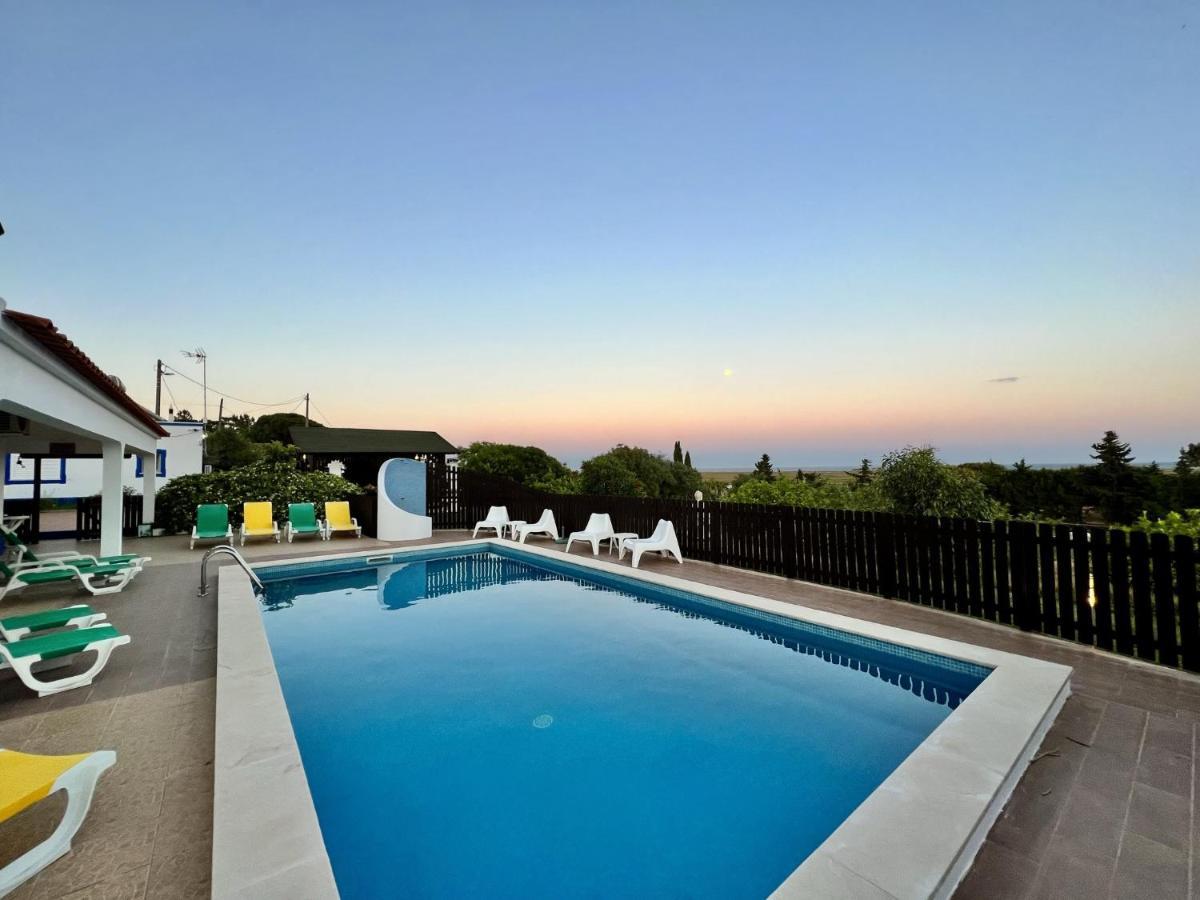 Tavira Vila Formosa 1 With Pool By Homing المظهر الخارجي الصورة