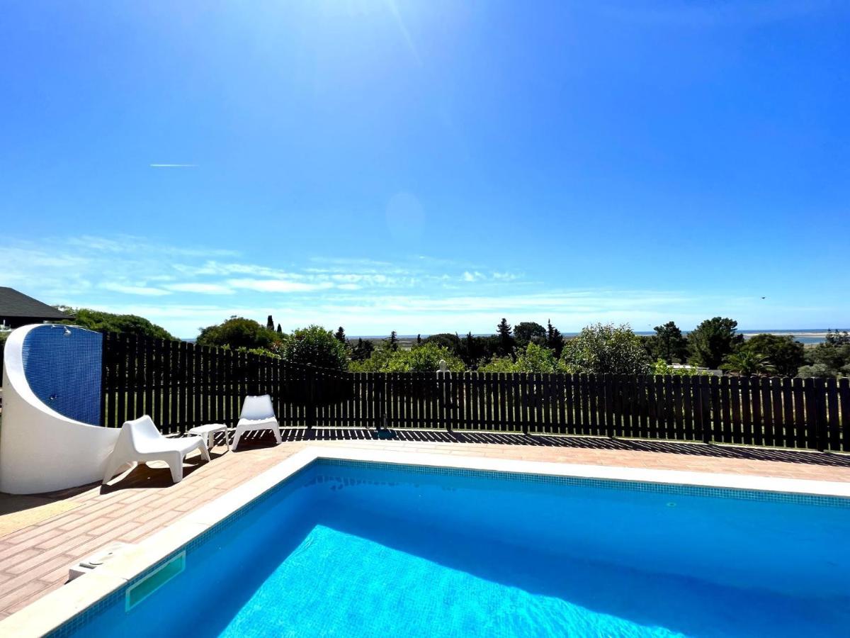 Tavira Vila Formosa 1 With Pool By Homing المظهر الخارجي الصورة