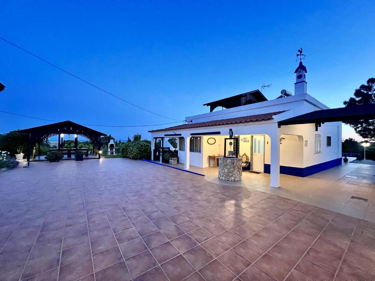 Tavira Vila Formosa 1 With Pool By Homing المظهر الخارجي الصورة