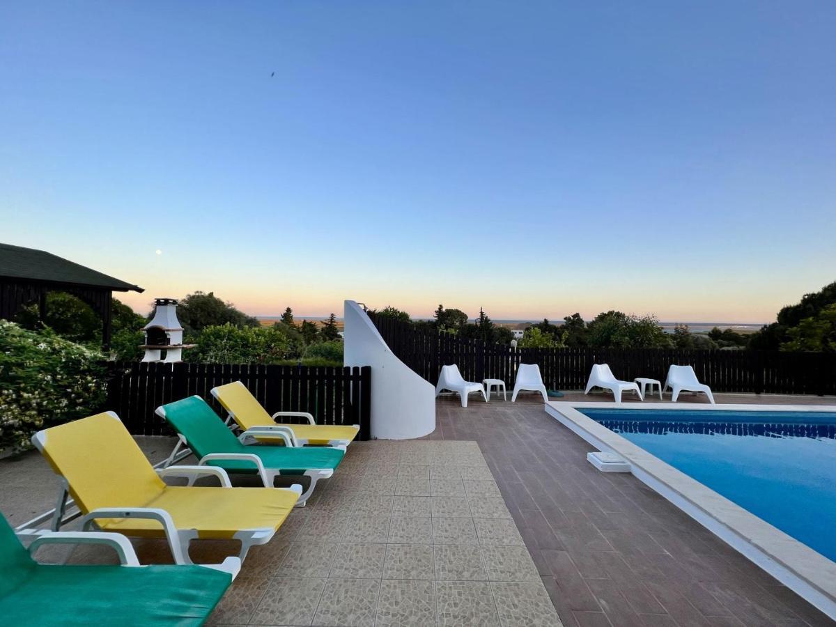 Tavira Vila Formosa 1 With Pool By Homing المظهر الخارجي الصورة