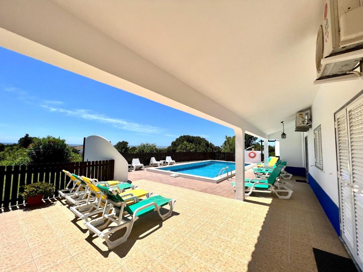 Tavira Vila Formosa 1 With Pool By Homing المظهر الخارجي الصورة