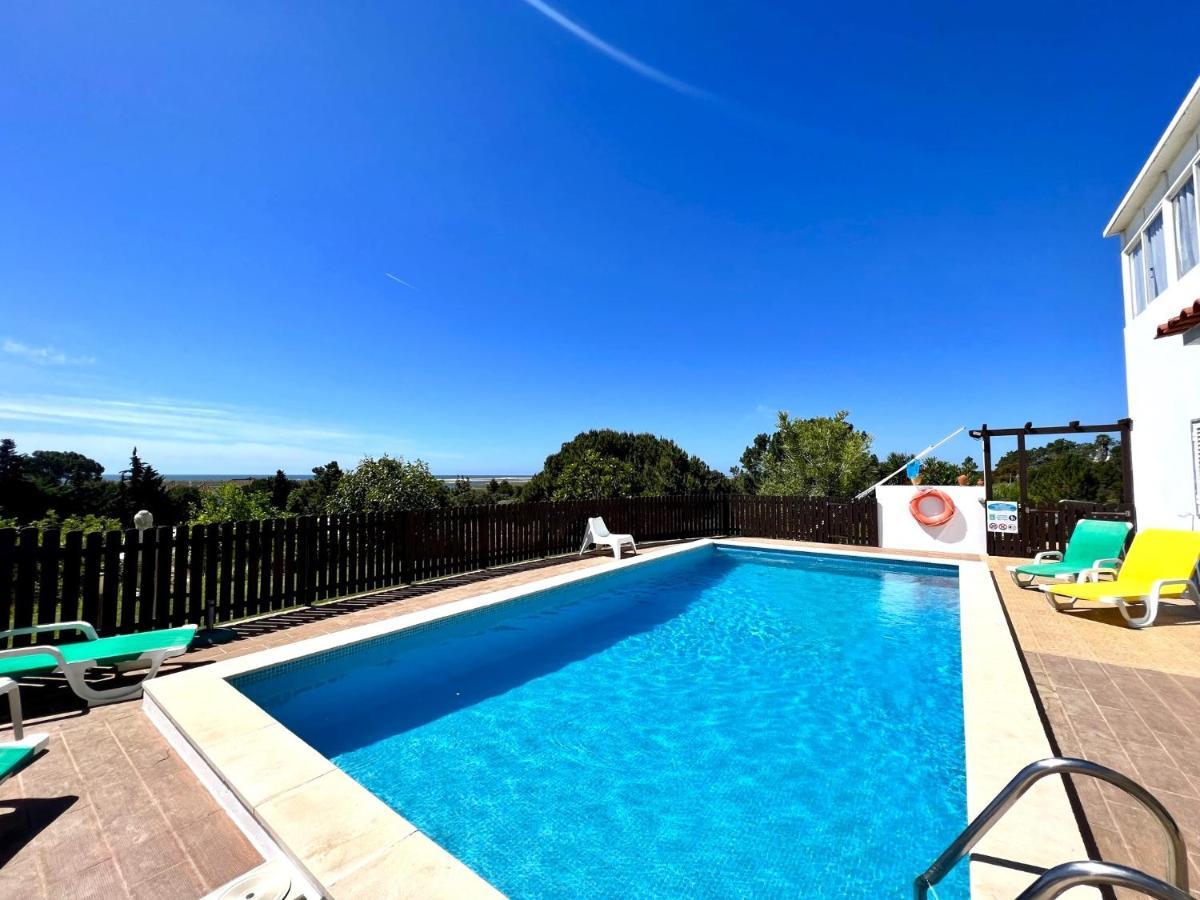 Tavira Vila Formosa 1 With Pool By Homing المظهر الخارجي الصورة