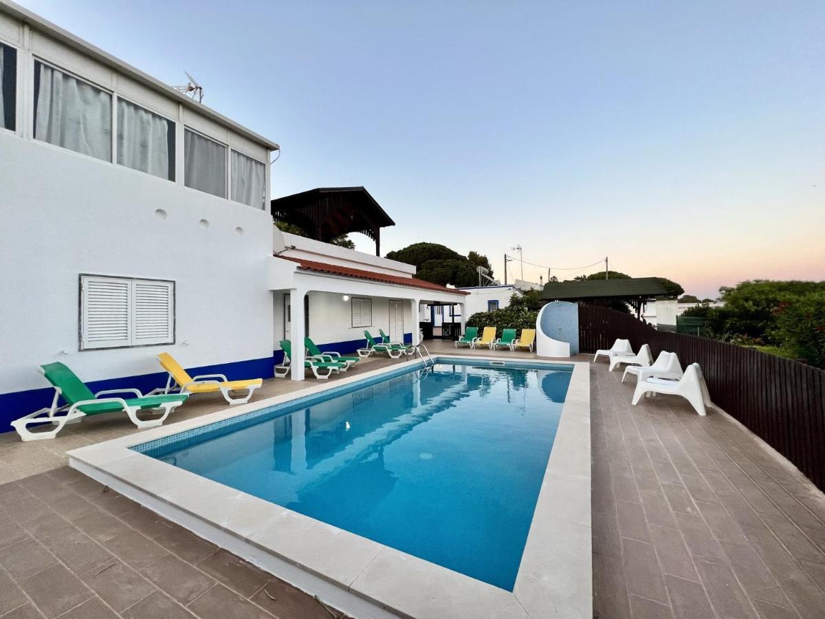 Tavira Vila Formosa 1 With Pool By Homing المظهر الخارجي الصورة