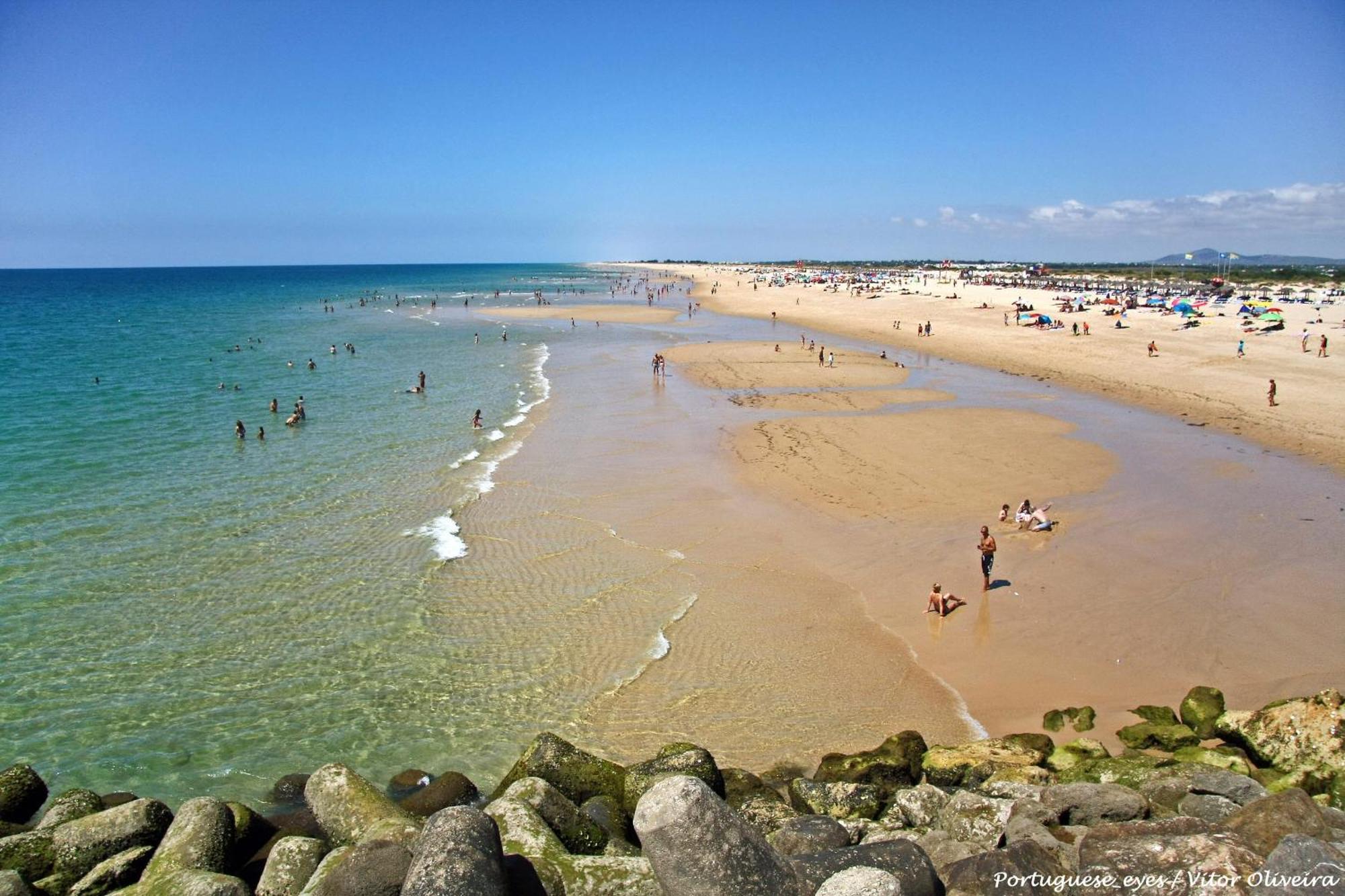 Tavira Vila Formosa 1 With Pool By Homing المظهر الخارجي الصورة
